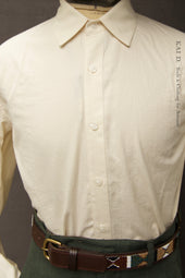 Delancey Shirt Organic Cotton Oxford S M L Xl Xxl