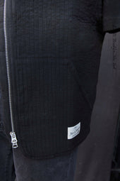 Padded Cotton Vest L Xxl