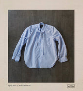 Agnes Shirt French Stripe S