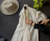 Agnes Shirt Belgian Xs S M