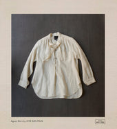 Agnes Shirt Belgian Xs S M