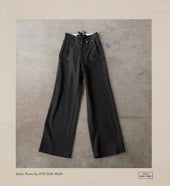 Sailor Pants Linen M