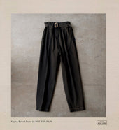 Kaylee Belted Pants Xs S L