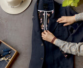 Cleo Jacket Japanese Linen S M