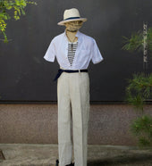 Italian Linen Cassady Shirt S M L Xxl