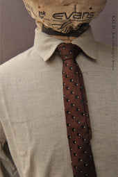 Delancey Shirt Soft Herringbone S M L Xl Xxl