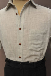 Double Gauze Cassady Shirt S M Xl Xxl