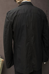 Charlie Three Button Blazer Parachute Cotton L Xl