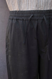 Emir Drawstring Trousers Parachute Cotton M L Xl
