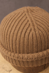 Lux Knit Beanie Merino Cashmere
