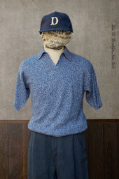 Perlman Polo Cotton Cashmere S M L