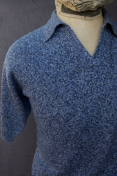 Perlman Polo Cotton Cashmere S M L