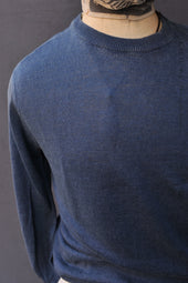 Fine Gauge Linen Ls Tee Pigment S M Xl