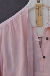 Agnes Shirt Belgian Rose Xs S M