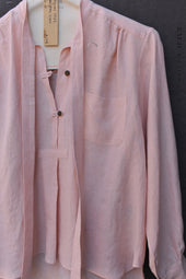 Agnes Shirt Belgian Rose Xs S M