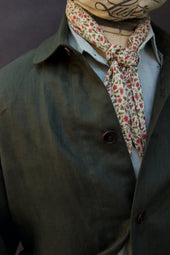 Neckerchief Head Scarf Pink
