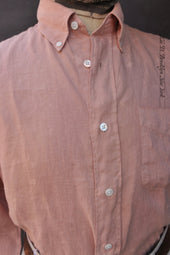 Vacation Linen Shirt S M L Xl