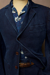 Shoemaker S Jacket Pique S