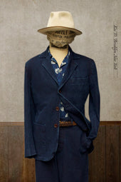 Dark Indigo