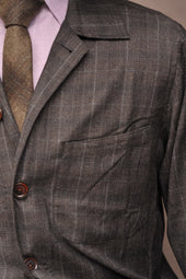 Architect Jacket Virgin Wool M L