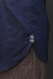 Poet Pop Over Shirt M L