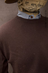 Mongolian Cashmere Sweater L Xl