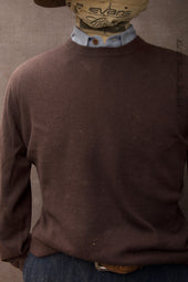 Mongolian Cashmere Sweater L Xl
