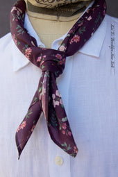 Neckerchief Head Scarf