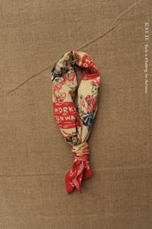 Unwashed Bandana