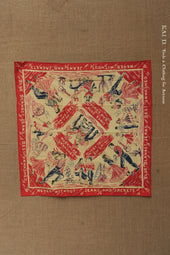 Unwashed Bandana