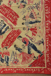 Unwashed Bandana