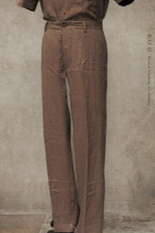 Bosun Pants Shibui Linen 38