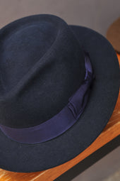 Short Brim Felt Hat 36 38 40