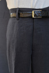 Bosun Pants Sabi Linen 34 36
