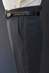 Bosun Pants Sabi Linen 34 36