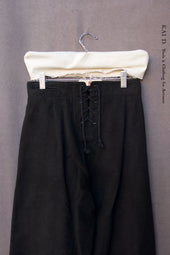 Sailor Pants Japanese Moleskin S M