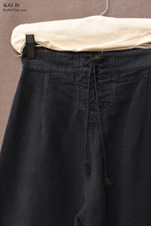 Sailor Pants Moleskin L