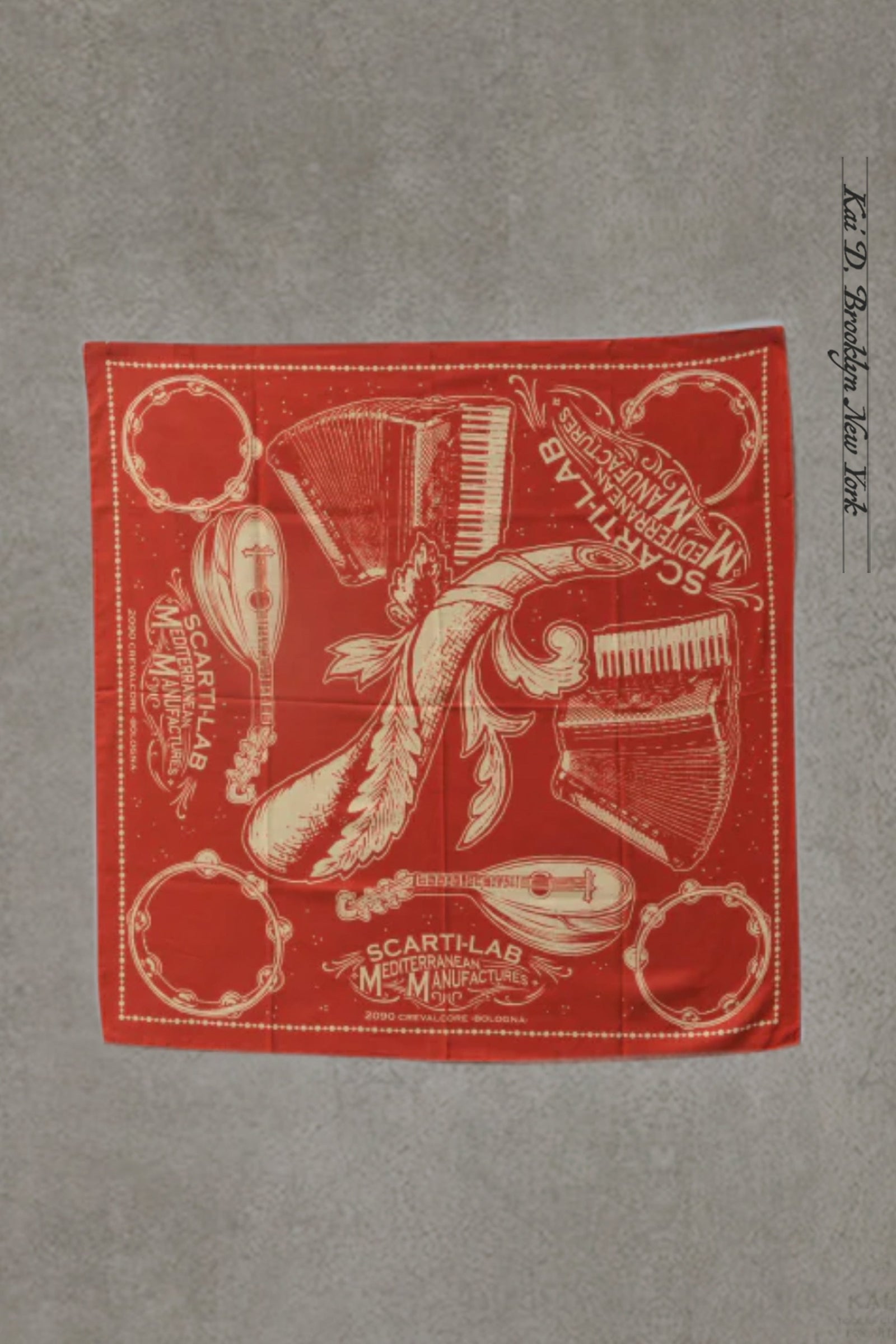 Cotton Bandana