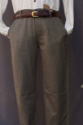 Bologna Slim Cut Trousers 30 32