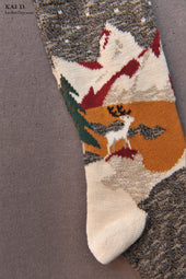 Scenic Socks