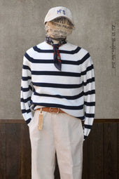 Seaside Cotton Sweater M L Xl