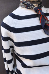 Seaside Cotton Sweater M L Xl