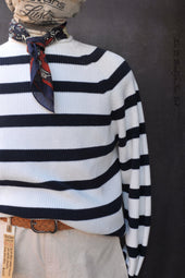 Seaside Cotton Sweater M L Xl