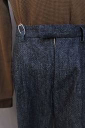 Sheffield Trousers Cotton Silk S