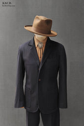 Shoemaker S Jacket Wool Cashmere M Xl