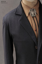 Shoemaker S Jacket Wool Cashmere M Xl