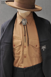 Shoemaker S Jacket Wool Cashmere M Xl