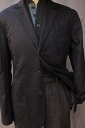 Shoemaker S Jacket English Virgin Wool S M L