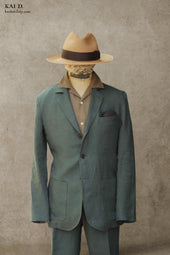 Shoemaker S Jacket Belgian Linen S
