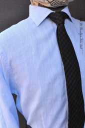 Sicily Linen Dress Shirt Sicily 40 42 44 46
